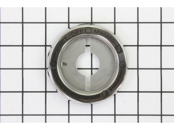 10511311-1-M-Weber-67751-Bezel For Front Control Knob W