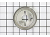 10511311-2-S-Weber-67751-Bezel For Front Control Knob W