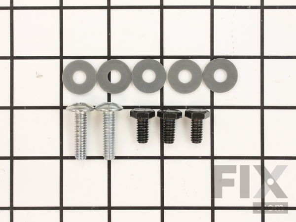 10511317-1-M-Weber-67760-Hardware Kit For Trim Pieces