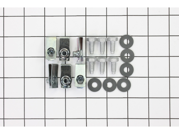 10511319-1-M-Weber-67762-Hardware Kit For Bottom Panel
