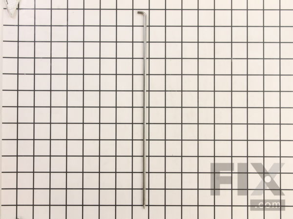 10511321-1-M-Weber-67764-Hinge Rod And Clip For Side Bu