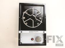 Side Burner Assembly – Part Number: 67775