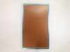 RHS door assembly - copper – Part Number: 67833