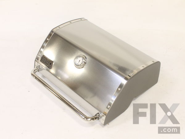 10511372-1-M-Weber-68230-Lid Assembly - S.s.