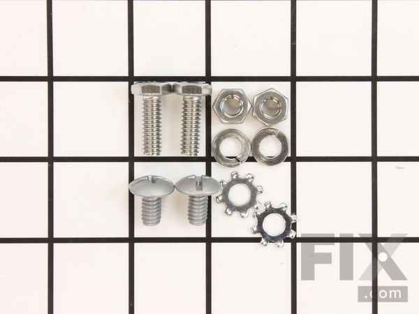10511416-1-M-Weber-69843-Hardware, Mounting Manifold