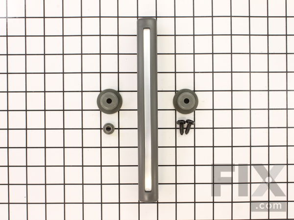 10511420-1-M-Weber-69847-Door Handle W/hardware