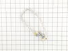 Lp Side Burner Valve W/gas Lin – Part Number: 69888