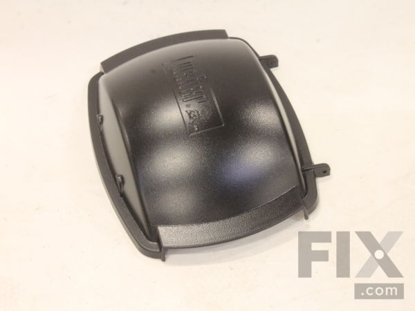 10511454-1-M-Weber-69940-Lid Assembly - Black