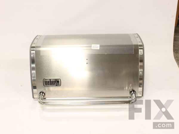 10511478-1-M-Weber-70106-Lid Assembly, S.S.