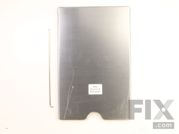 10511486-1-M-Weber-70121-Side Burner Lid w/Hardware
