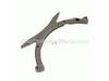 10511499-1-S-Weber-70161-Front Leg Frame - Black
