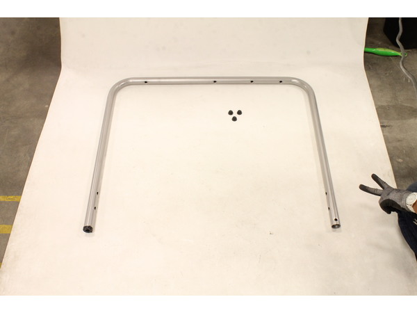 10511502-1-M-Weber-70176-U-Frame Assembly