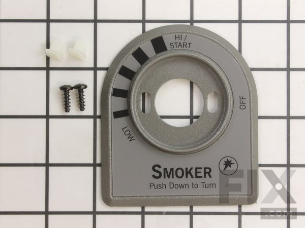 10511522-1-M-Weber-70219-Bezel For Smoker
