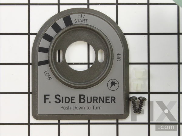 10511526-1-M-Weber-70223-Bezel For Front Side Burner