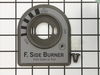Bezel For Front Side Burner – Part Number: 70223