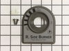 10511527-1-S-Weber-70224-Bezel For Rear Side Burner
