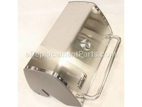10511535-1-M-Weber-70281-Lid Assembly - S.S.