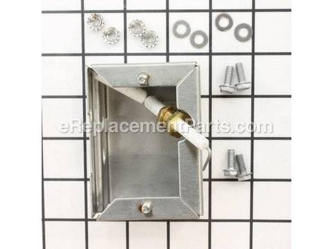 10511569-1-M-Weber-70338-Cover Box For Burner