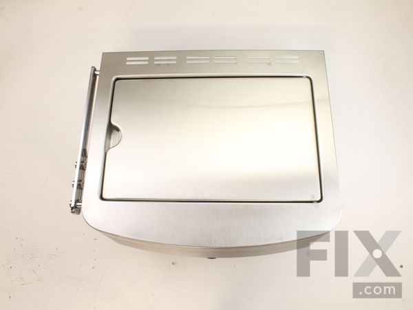 10511573-1-M-Weber-70348-Side Burner Table And Lid Assembly