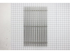 Rod Style Grate, S.s. – Part Number: 70372