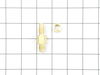 10511600-1-S-Weber-70384-Orifice For Burner, With Nut