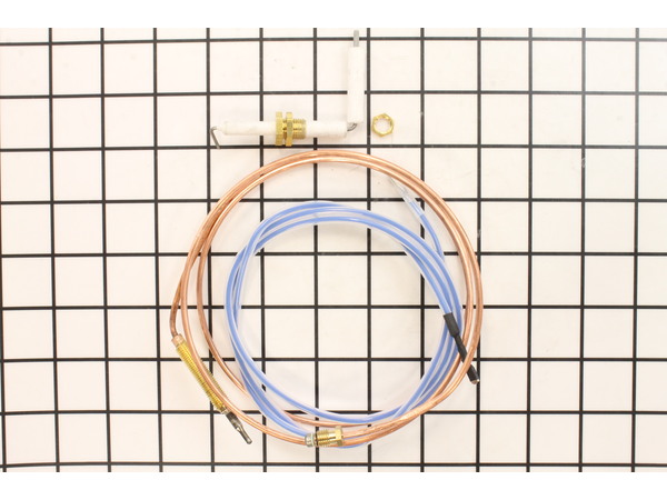 10511603-1-M-Weber-70390-Thermocouple With Electrode An