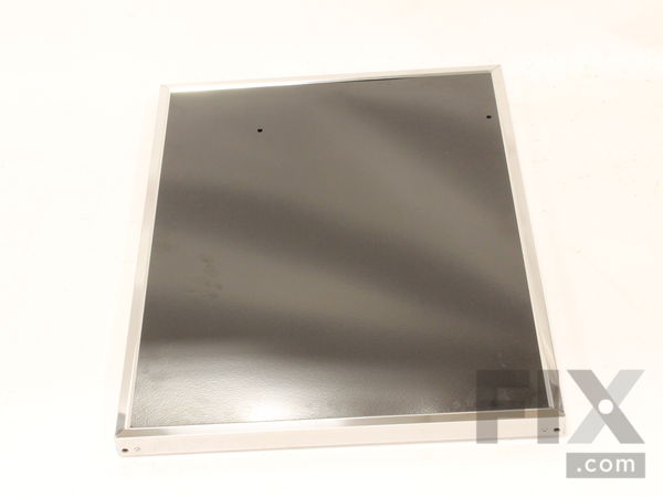 10511643-1-M-Weber-70842-Lhs Door, Black