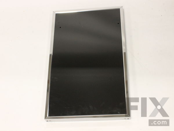 10511645-1-M-Weber-70846-LHS Door, Black