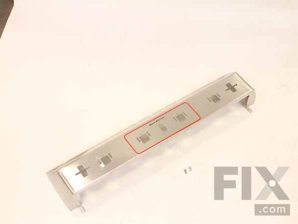 10511654-1-M-Weber-70869-Control Panel W/Artwork