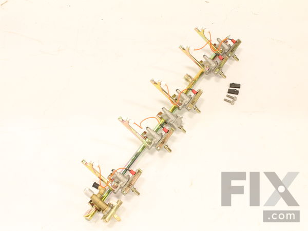10511660-1-M-Weber-70877-Manifold Assembly