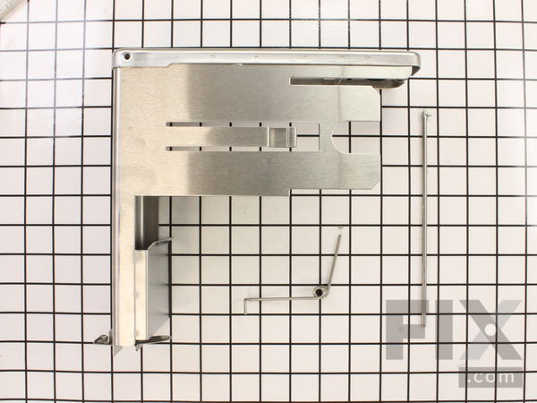 10511668-1-M-Weber-70885-Bracket Assembly, Tuck Away Ro