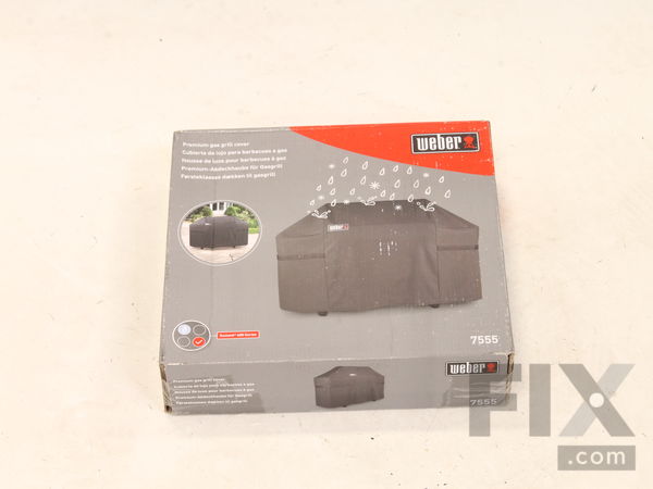 10511769-1-M-Weber-7560-Premium grill cover