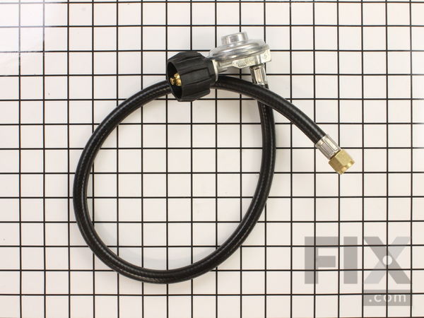 10511809-1-M-Weber-7627-Weber Hose & Reg Lp 11 Wc Qcc