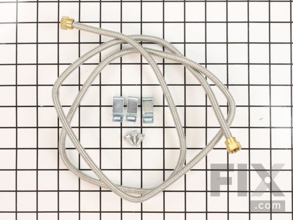 10511839-1-M-Weber-78420-Gas Line W/hardware, 54"