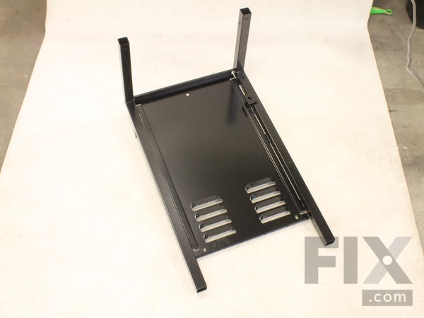 10511843-1-M-Weber-78718-LHS Caster Frame