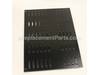 Rear Panel – Part Number: 78722