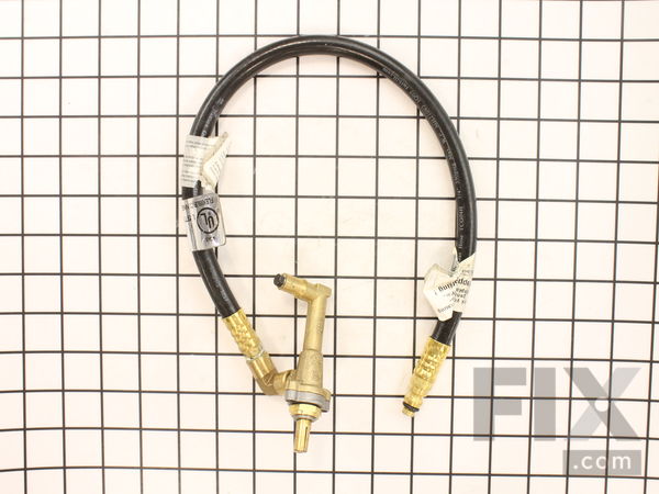 10511925-1-M-Weber-80175-Valve And Hose