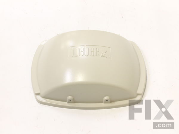 10511935-1-M-Weber-80339-Lid Assembly - Silver