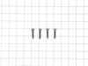 10511946-1-S-Weber-80362-Hardware Kit For Leg Frame
