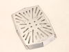 Charcoal Basket, Aluminized Steel – Part Number: 80467