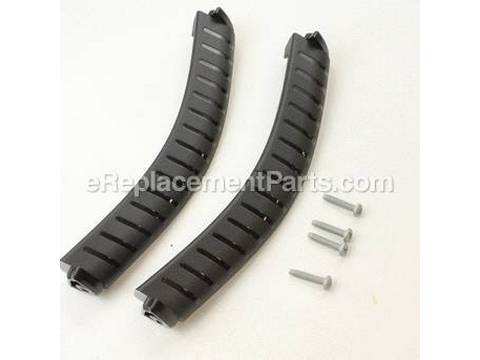 10511987-1-M-Weber-80498-Side Handle - Black