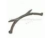 Rear Leg Frame - Black – Part Number: 80578