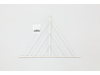 10512062-1-S-Weber-80695-Triangle, 22.5"