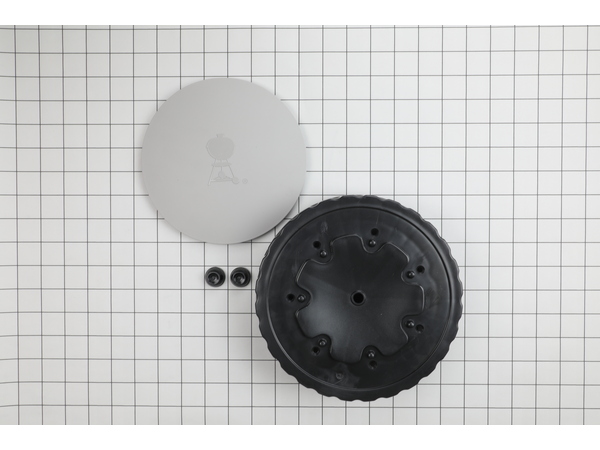 10512077-1-M-Weber-80743-8" Wheel - Black