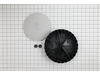 10512077-2-S-Weber-80743-8" Wheel - Black