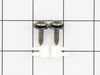 Hardware for control panel – Part Number: 80802