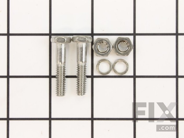10512090-1-M-Weber-80808-Hardware For Manifold