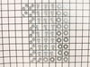 Hardware Pack – Part Number: 80961