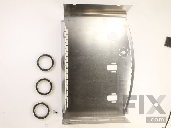 10512116-1-M-Weber-82213-Control Panel