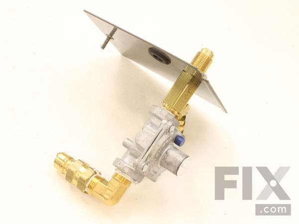 10512138-1-M-Weber-82596-Bulkhead Assembly w/Side Burner